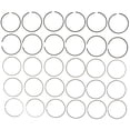 thumbnail image 3 of VICTOR GASKETS - PISTON RING SET, 3 of 3