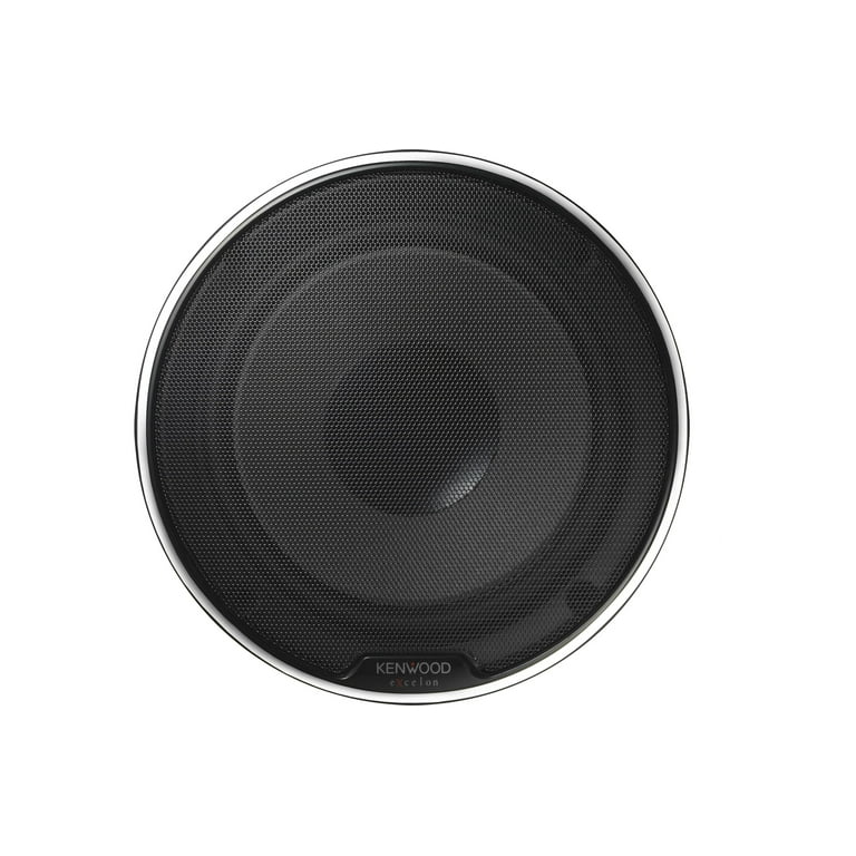 Kenwood excelon hotsell 6.5 component speakers