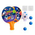 thumbnail image 3 of Entrenador de tenis de mesa colgante, coordinación de mano y ojo, juguetes interactivos de autoentrenamiento de altura ajustable para y niñas shamjiam entrenador de tenis, 3 of 8