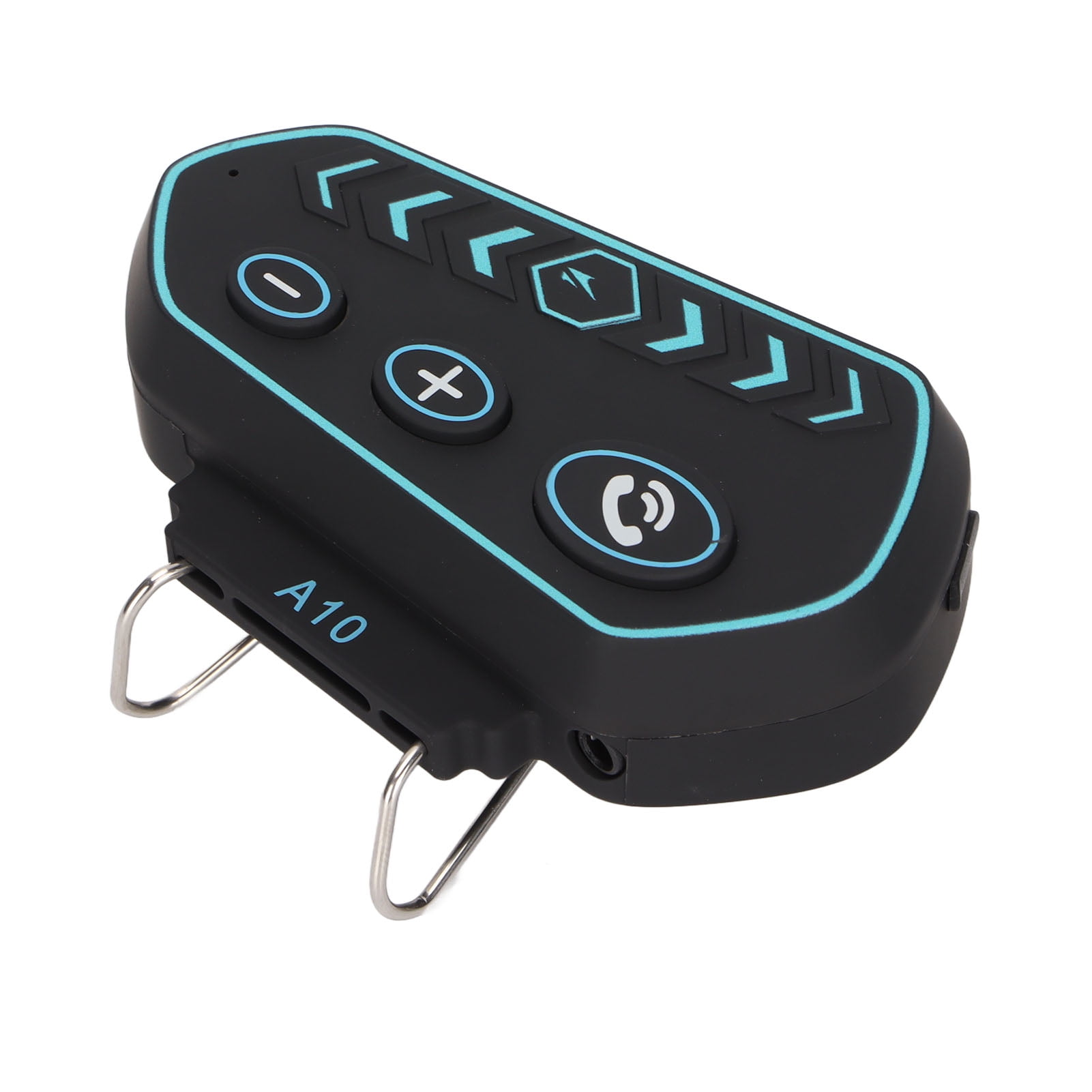 BTA10 Helmet Headset, HiFi Sound Quality 2600mAh Battery Motorcycle