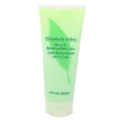 Loción de cuerpo Elizabeth Arden de té verde