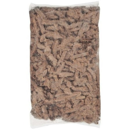 John Soules Foods Fully Cooked Seasoned Beef Fajita Strips 5 Pound — 2 per case