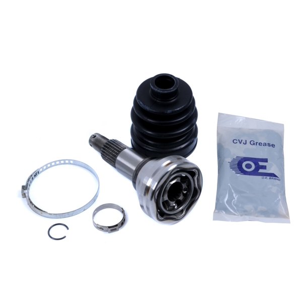 Kimpex Axle CV Joint Boot Kit Front Outer CanAm Outlander Renegade