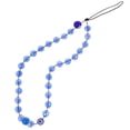 thumbnail image 2 of Crystal Beaded Mobile Phone Charm Anti-lost Wrist Phone Strap Beaded Phone Chain, 2 of 6