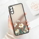 thumbnail image 3 of For Samsung S24 S22 Ultra Case Cover Samsung Galaxy S23 Ultra S 22 S21 S20 FE S10 Note 20 10 Plus S8 Lavender Flowers Clear Case, 3 of 5