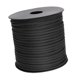thumbnail image 3 of Cuerda de paracord de 9 hebras, multifunción, para tienda de campaña, para tejer y acampar. Negro, 3 of 9