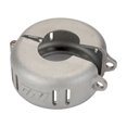 thumbnail image 1 of GPI Liquid Transfer Tank Pump Lock Collar 11081801 For Use With GPI M-150S/M-180S/M-1115S Models With Spin Collars; Aluminum, 1 of 1