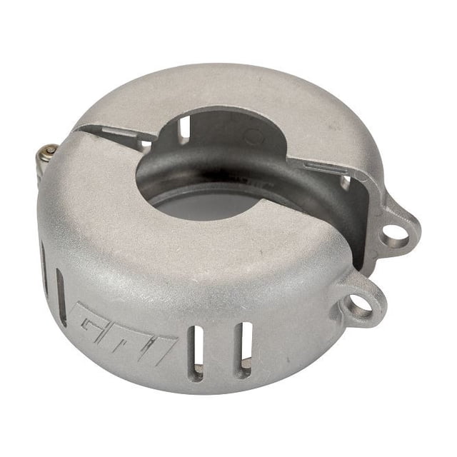 GPI Liquid Transfer Tank Pump Lock Collar 11081801 For Use With GPI M-150S/M-180S/M-1115S Models With Spin Collars; Aluminum