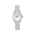 thumbnail image 2 of Tissot T-Wave II Stainless Steel Textured Dial Women's Watch T1122101104100, 2 of 6