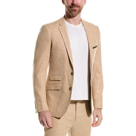 Paisley & Gray mens Dover Jacket, 34R, Brown