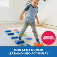 thumbnail image 2 of Balance Toys Educational Insights: Cómo llegar a 10 peldaños, 2 of 6