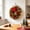 #11, variant on TanSiDing 1pcs Artificial Winter Wreath with Glittering Flowers and Berries - Durable Plastic Holiday Decoration for Front Door, Fireplace, and Indoor Outdoor Christmas Party Decor 28cm