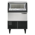 thumbnail image 3 of Edgecraft MAXX ICE Self-Contained Full Dice Ice Maker, 260 Lb, Silver, 3 of 3
