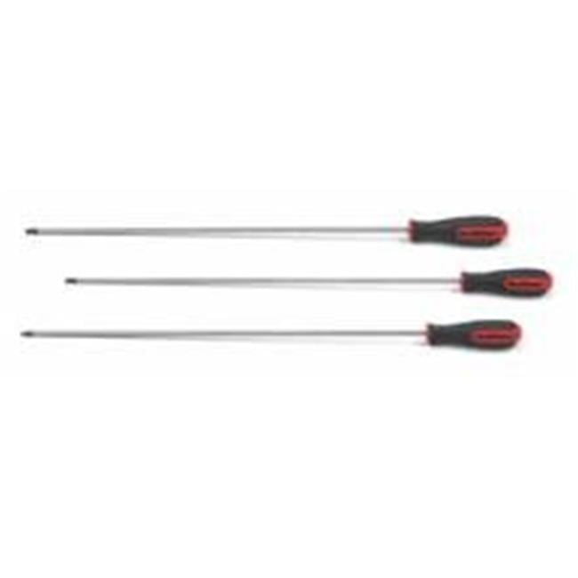 3 Pc Long Torx Screwdriver Set