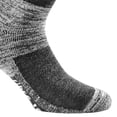thumbnail image 3 of Rohner Advanced Socks Calcetines de trekking unisex - Fibre Tech, con lana merina Negro 42-44, 3 of 3