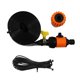 thumbnail image 1 of Coolness Water Sprinkler Kit de riego por aspersión de agua segura Niños Adultos Juego de verano Tmvgtek Para estrenar, 1 of 5