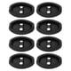 thumbnail image 3 of GOOHOCHY 8 protectores de silicona para puertas de coche, protectores de silicona para cerraduras de puertas, almohadillas protectoras para cerraduras de puertas., 3 of 7