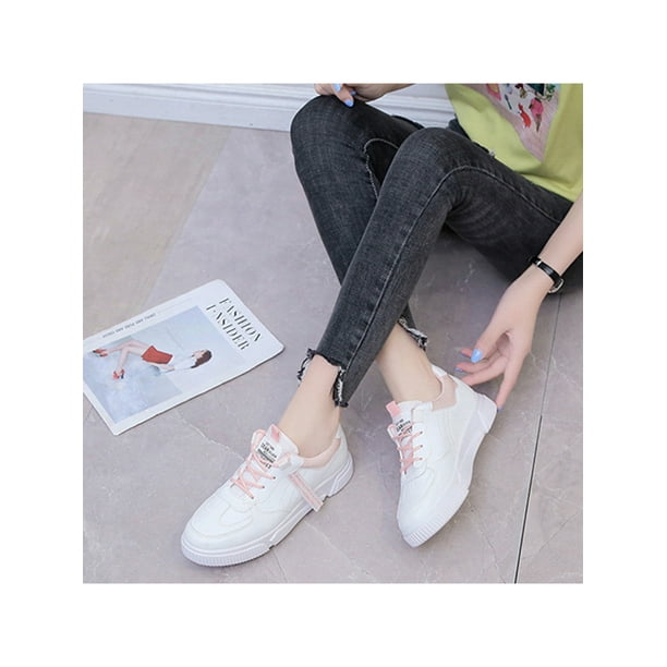 Flat store skate shoes