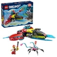 thumbnail image 1 of Set de juguetes de construcción LEGO Dreamzzz Cooper's Gaming Controller Jet, 1 of 6