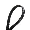 thumbnail image 2 of 150XL037 Timing Belt 75 Teeth Black Cogged Rubber Geared Belt 10mm Wide XL Series Belt Positive Drive Smooth Transmission, 2 of 12