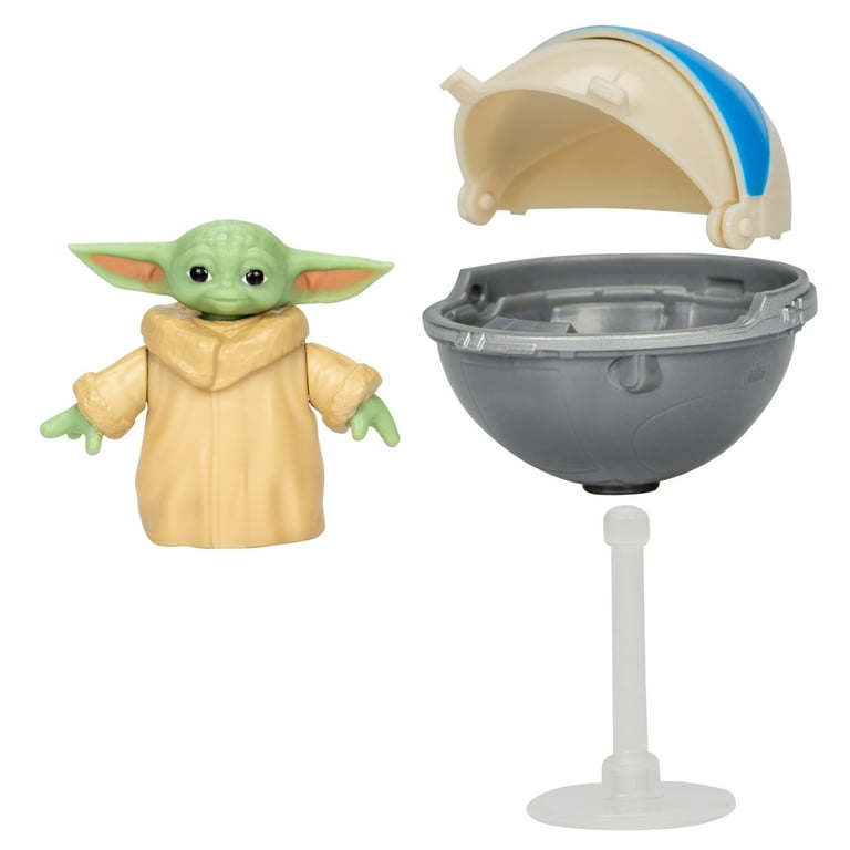 Star Wars Epic Hero Series Grogu Action Figure & Hover Pram Star Wars Epic Hero Series Grogu Action Figure & Hover Pram