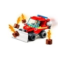 thumbnail image 3 of Set LEGO City Camioneta de Asistencia de Bomberos 60279, 3 of 3