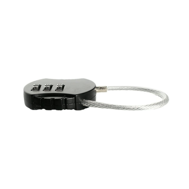 Cadenas à Code pour Sac de Bagages Combiné pour Aquarium Reptile
