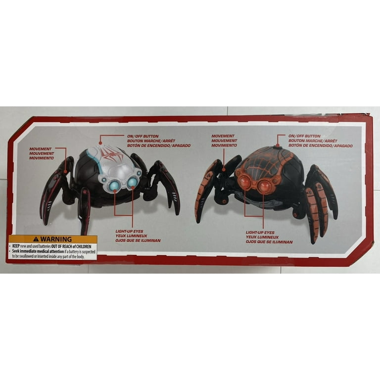 Disney Marvel (Limited Edition) Mini Spider Bot Pack of 2 - Miles