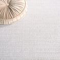 thumbnail image 6 of SAFAVIEH Hunter Payton Abstract Polyester Area Rug, Ivory/Beige, 6'7" x 6'7" Round, 6 of 10