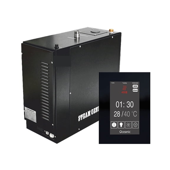 12kw Sauna Steam Bath Generator,Mechanical Sauna Equipment Steam Generator ,High-Efficiency Heating
