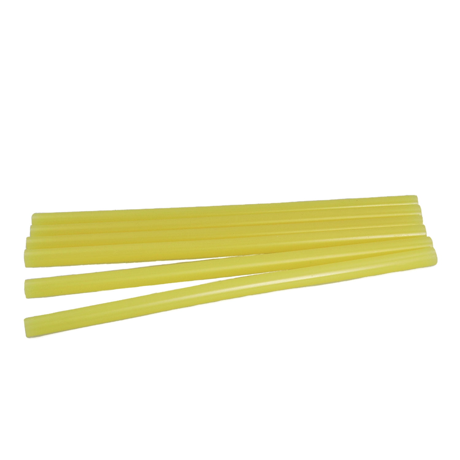 701R10 Fast Set Packaging Hot Melt Glue Sticks 7/16" x 10" | 25 lb Box