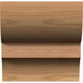 thumbnail image 2 of 5 1/2"W x 6"H x 18"L Ridgewood Smooth Rafter Tail, Western Red Cedar, 2 of 4