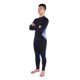 thumbnail image 2 of Pantalones de manga larga de 3 mm Traje de buceo de esnórquel térmico engrosado para natación Traje de surf (XS), 2 of 10