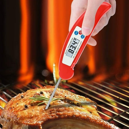 

Food Thermometer Electronic Timing Multifunctional Barbecue Thermomete