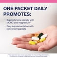 thumbnail image 2 of Metagenics Wellness Essentials Women's Prime Daily Packs - Menopause Support* - Daily Multivitamin Packets - Womens Multivitamins - Bone Density Support* - Omega-3 Fatty Acids - Non-GMO - 30 Packets, 2 of 7