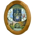 thumbnail image 2 of Rhythm Clocks "Joyful Sunset" Magic Clock Motion, 2 of 2