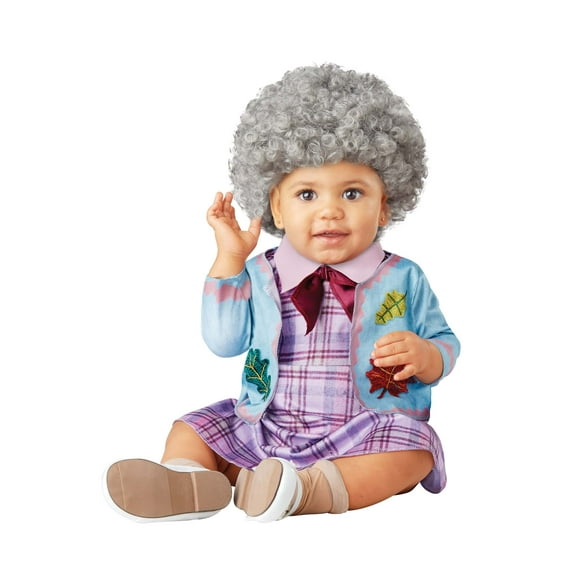 Infant Great Grandma Costume