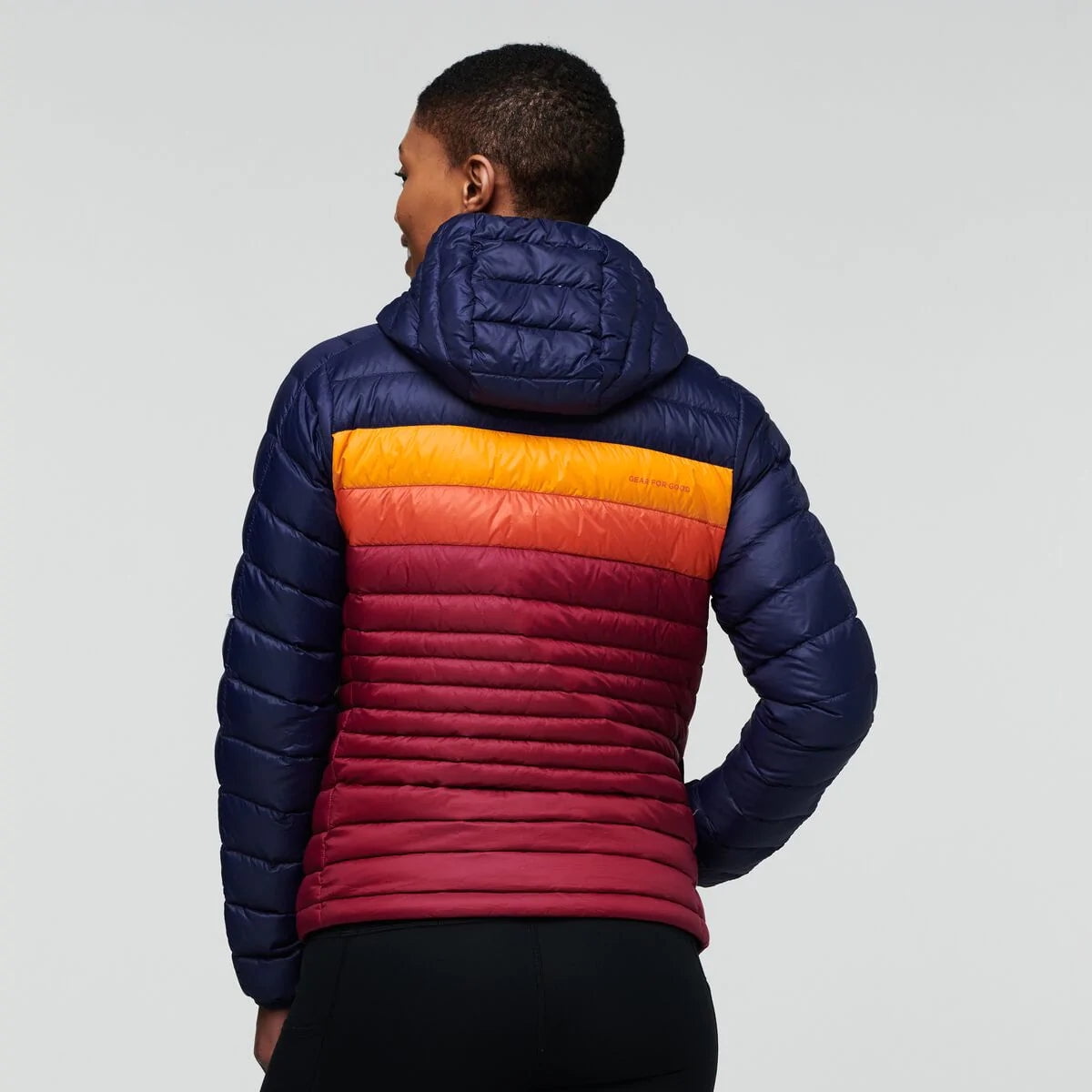 cotopaxi fuego graphite