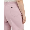thumbnail image 6 of Lee® Womens Plus Bermuda, 6 of 7