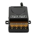 thumbnail image 2 of ZOUSSIQI Relais Sans Fil 3000W Télécommande Unidirectionnelle Interrupteur Récepteur Émetteur (DC12-72V) JU316-117776, 2 of 12