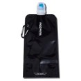 thumbnail image 3 of Water2Go 20 Oz Foldable Water Bottle With Spout & Clip, 3 of 4