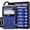 Blue, variant on OBD2 Scanner Instant Fault Code Reader and Voltage Check | OBDII/CAN Full System Diagnosis | 10 Second Fault Analysis