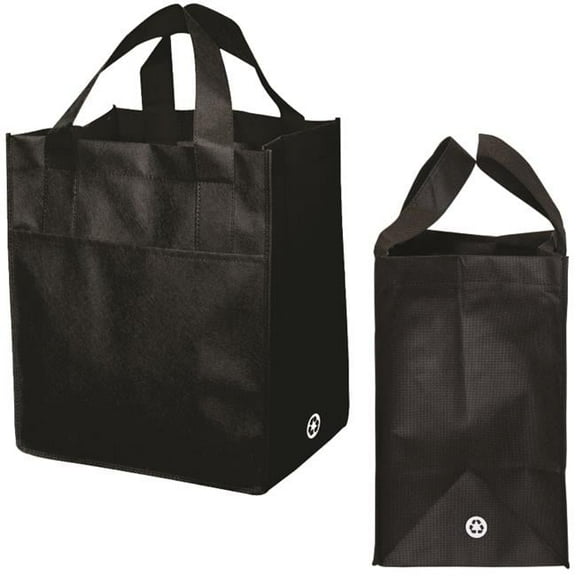 Debco NW4300 Non Woven Carry All Bag - Black