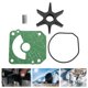 thumbnail image 5 of 06192-ZW1-000, Kit De Reparación De Bomba De Agua Conjunto De Servicio De Impulsor De Bomba De Agua A Prueba De Agua Anticorrosión Para Reemplazo De Botes Para Sierra Outboards ANGGREK Water Pump Impeller Service Kit, 5 of 8