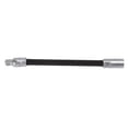 thumbnail image 2 of Wrench Extension Rod, Wrench Extension Bar, High Torsion Bendable, for Factory Workshop. Anti Falling Off, Premium Tool Steel, for Factory Workshop, Black, 2 of 7