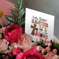 thumbnail image 3 of 3drose, Silly Rabbit. Easter Is for Jesus Colorful Funny Happy Easter Gift, 12 Greeting Cards with Envelopes, 3 of 7