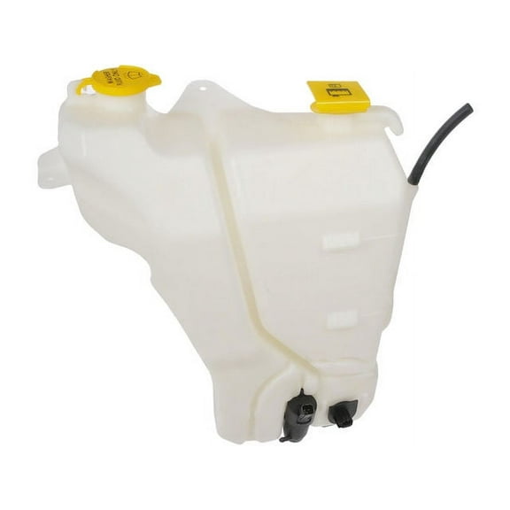 Front Expansion Tank - Compatible with 2006 - 2008 Dodge Ram 1500 2007