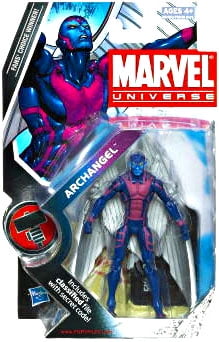 In STOCK Hasbro Toys Marvel Legends "Archangel" Action Figure 
