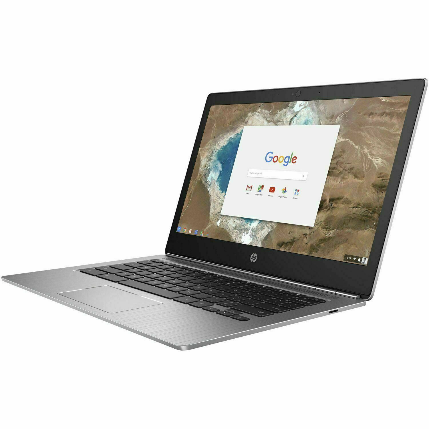 HP Chromebook 13 G1 13.3in. (32GB, Intel Core M, 2.8GHz, 8GB) Ultrabook