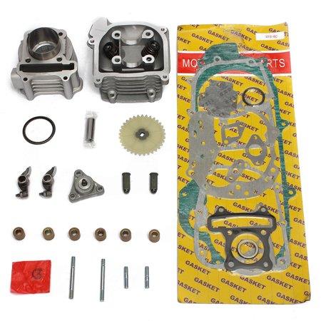 - 100cc Big Bore Performance Kit GY6 50cc 139QMB Chinese Scooter Parts 50mm Bore